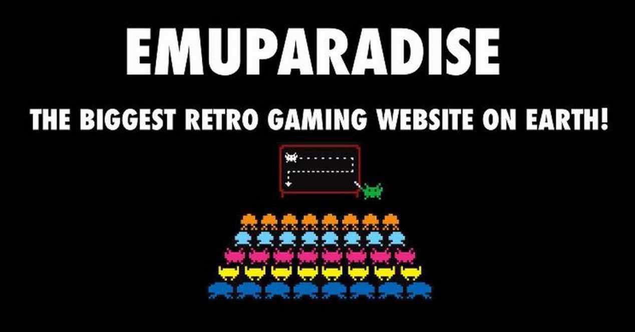 EmuParadise ne propose plus de téléchargement de jeux vidéos