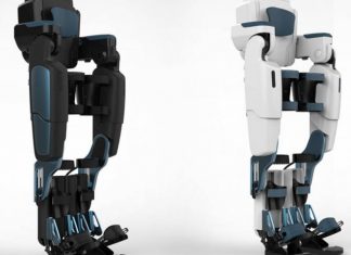 [IFA 2018] Un exosquelette robotisé lancé par LG va faire son apparition