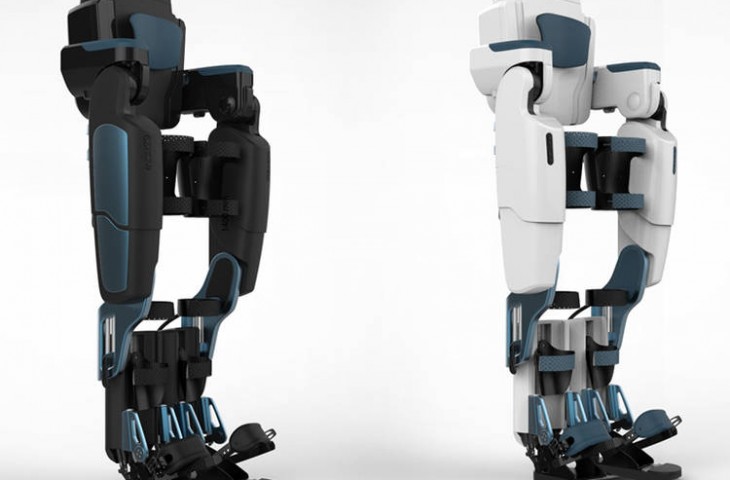 [IFA 2018] Un exosquelette robotisé lancé par LG va faire son apparition