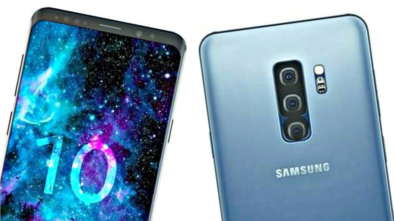 Galaxy S10 : ses caractéristiques commencent à ce confirmer