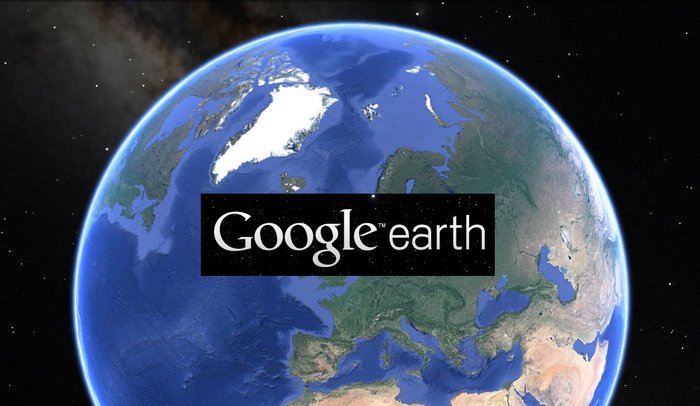 Google Earth : découvrez l'emplacement de votre ville il y a plusieurs millions d'année