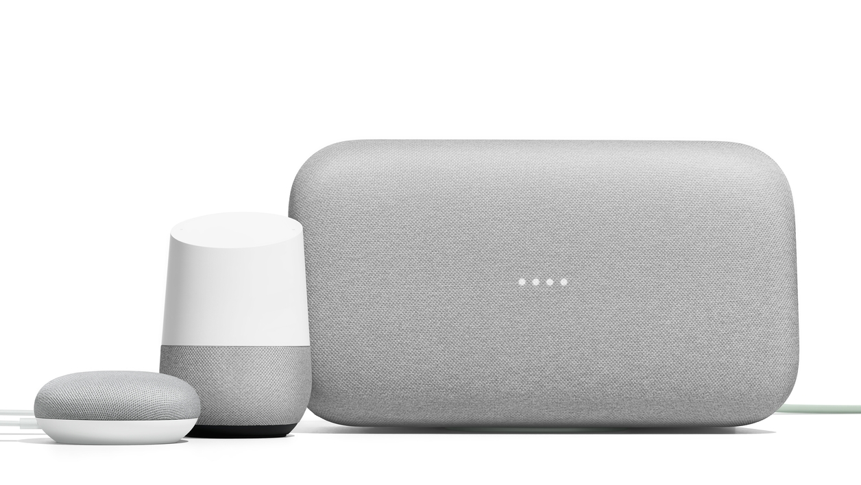 Le Home Max débarque en France Google Home Max : la nouvelle enceinte débarque enfin en France