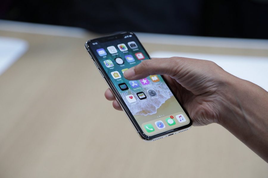 iPhone X iPhone X