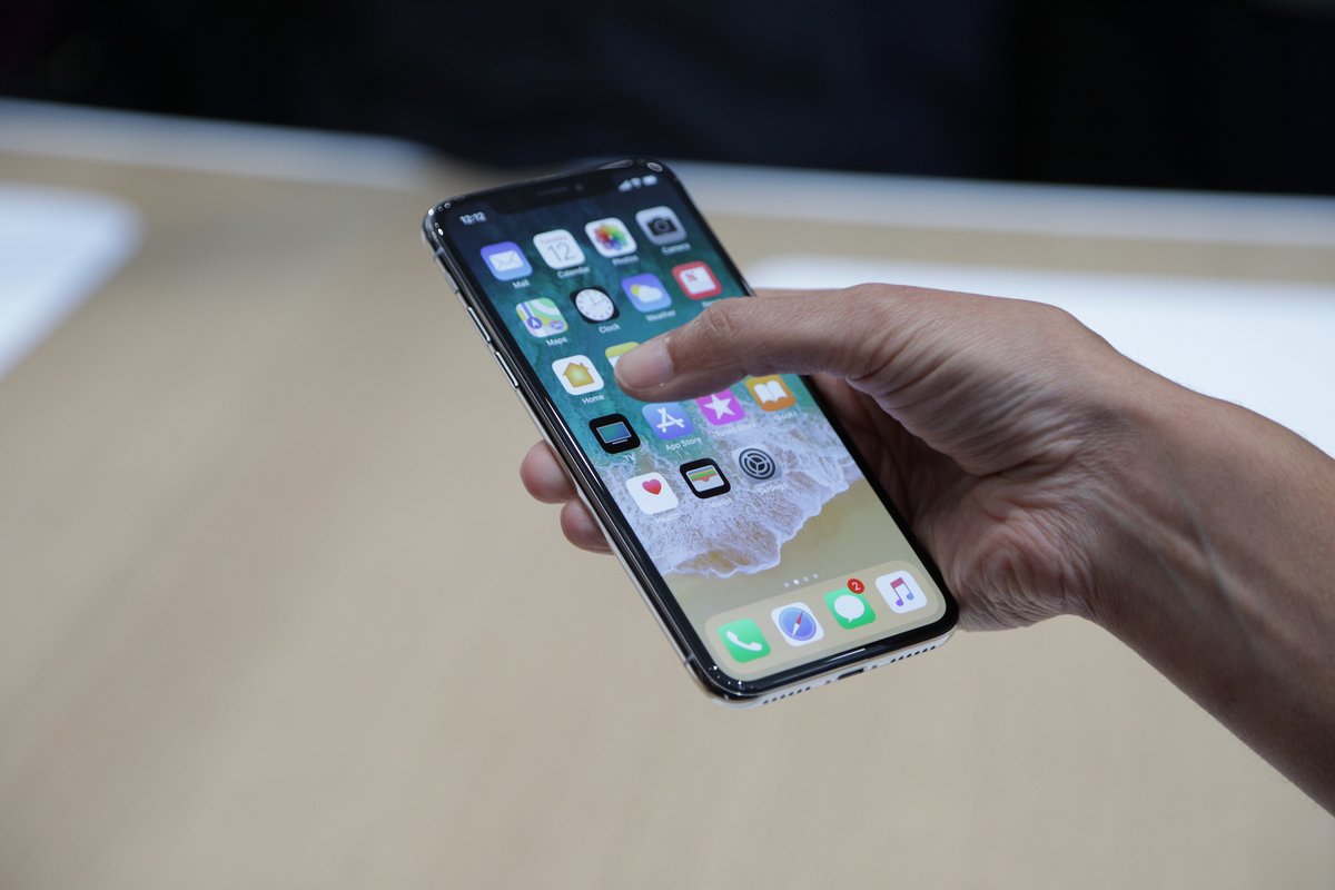 iPhone X iPhone X