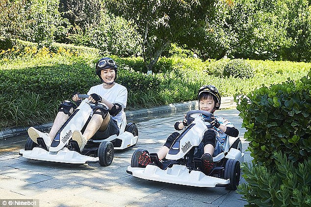 Les fameux karts Les fameux karts
