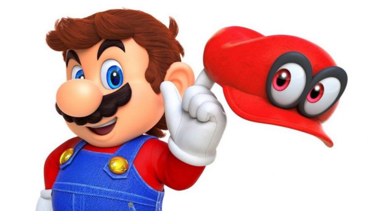 Un produit nous révèle la religion probable de Mario