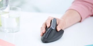 Souris Logitech