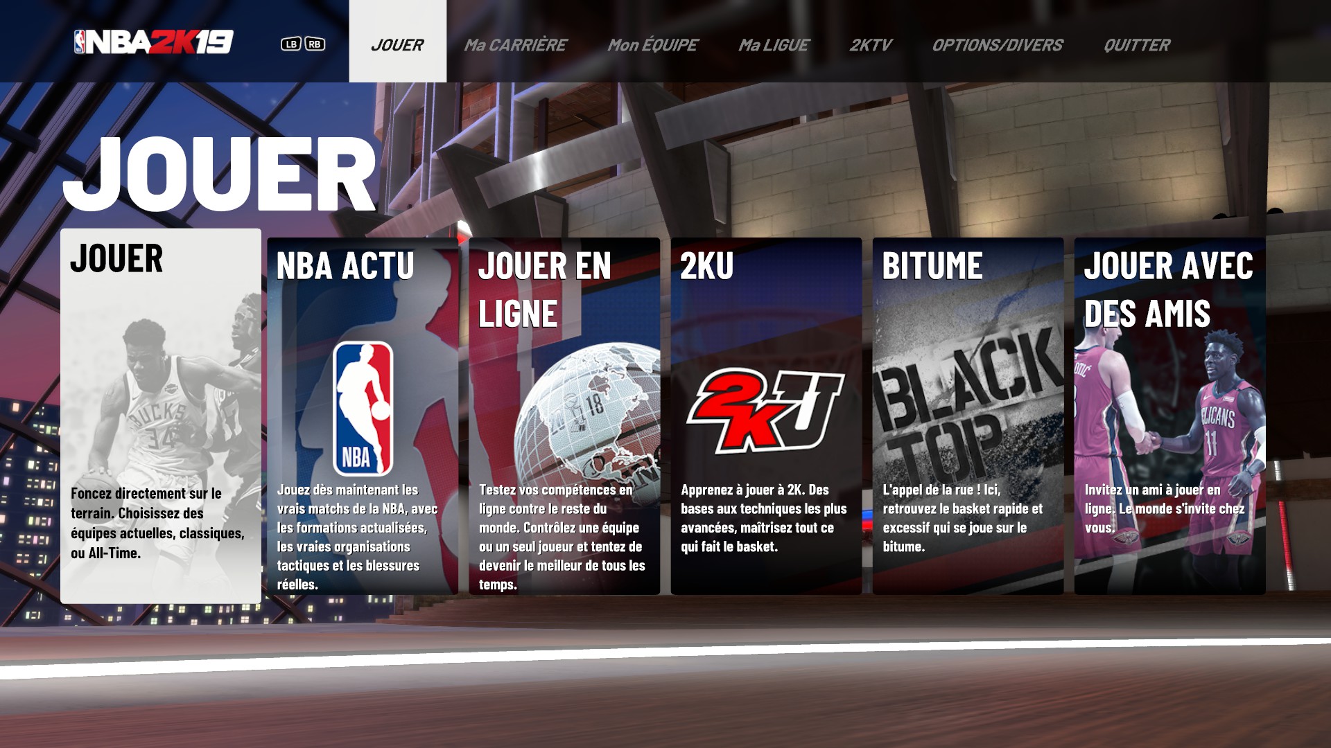 20180916162839 1 - [ TEST ] NBA 2K19 (PC, PS4, Xbox One, Switch) : encore une référence