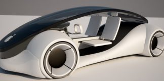 Apple voiture autonome