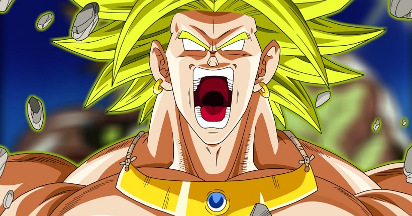 Broly Broly