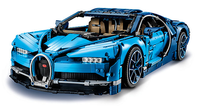 Bugatti Chiron Bugatti Chiron