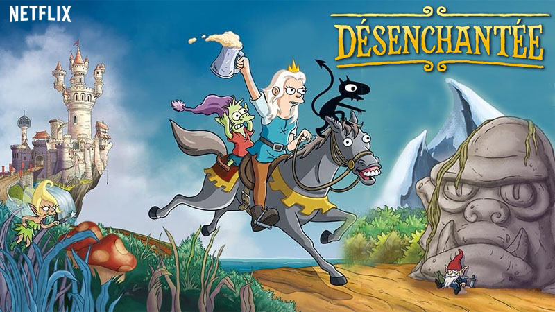 Désenchantée Désenchantée