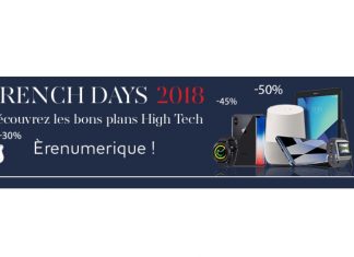 French Days 2018