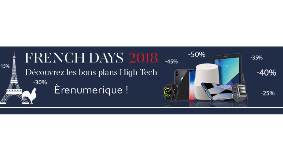 French Days : notre sélection des meilleures promos !