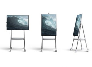 Microsoft Surface Hub 2