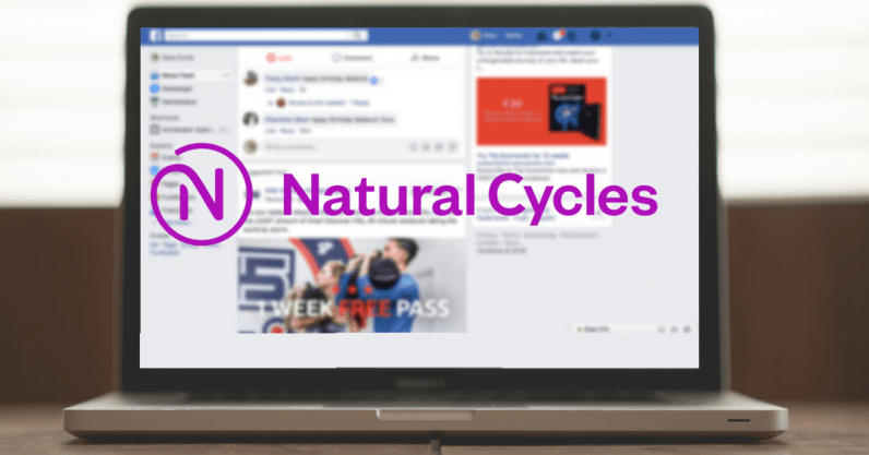 Natural Cycles Facebook