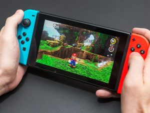 Pourquoi vous devriez mettre à jour votre Nintendo Switch
