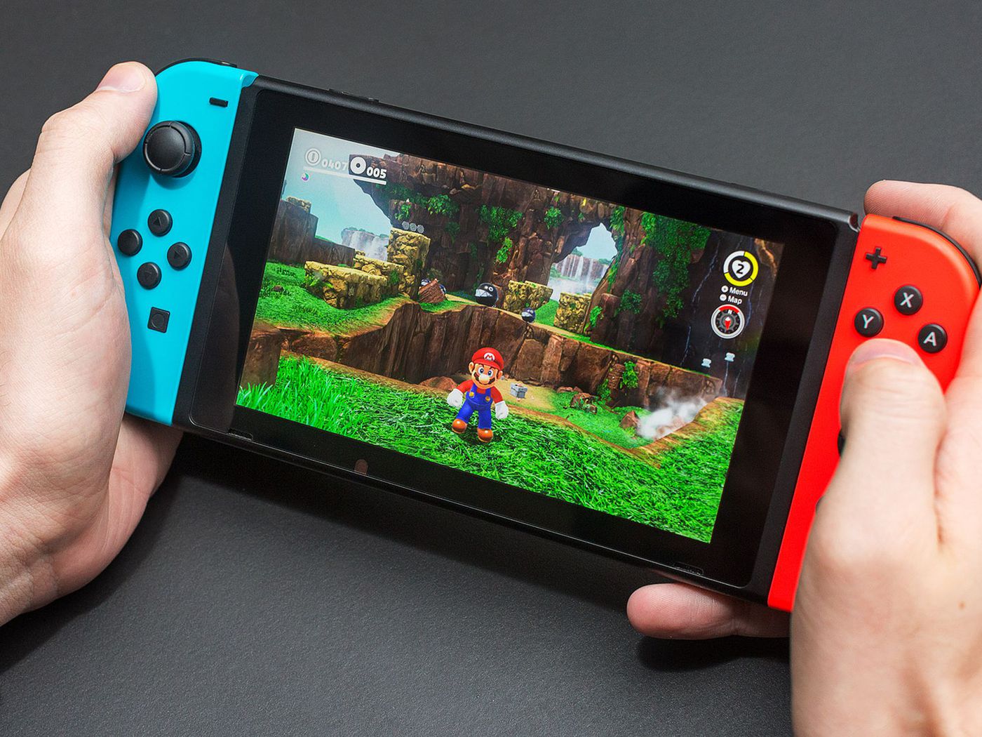 La console hybride de Nintendo Un émulateur pour jouer à la GameCube sur… une Nintendo Switch
