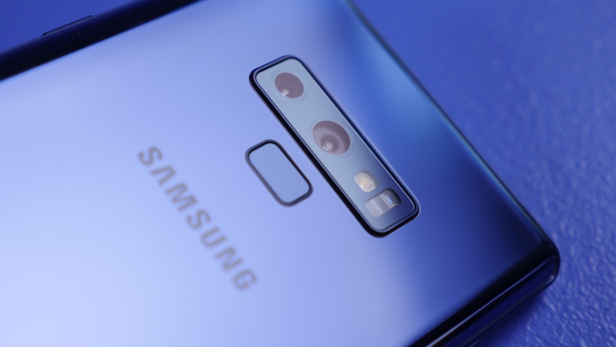 Quatre capteurs photo sur un smartphone Samsung, c'est pour le 11 octobre !