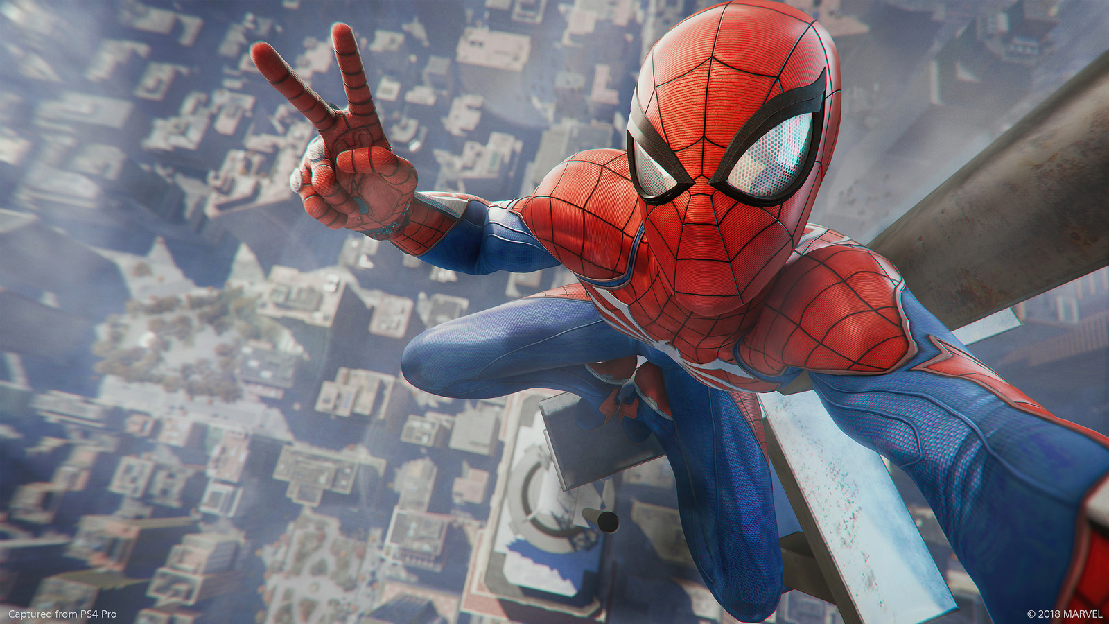 Spider-Man Spider-Man