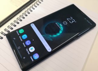 Samsung Galaxy Note 9