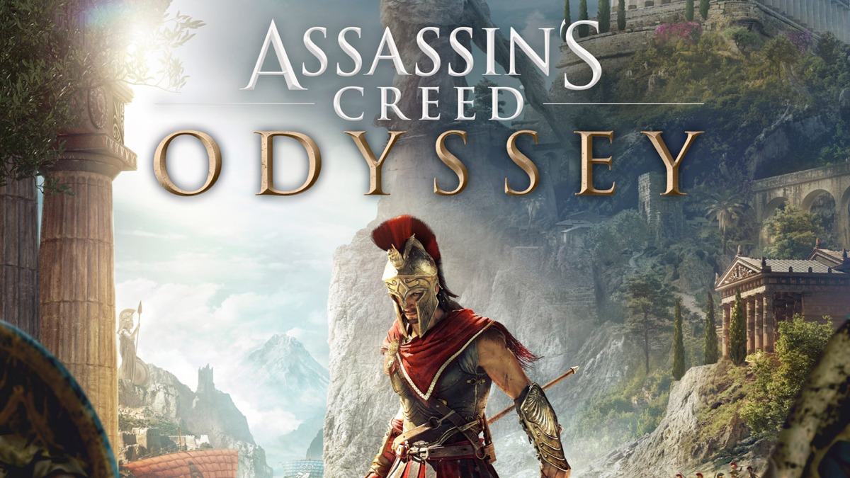 Le pré-télchargement d'Assassin's Creed Odyssey débute Assassin's Creed Odyssey est Gold et en pré-téléchargement sur Xbox One
