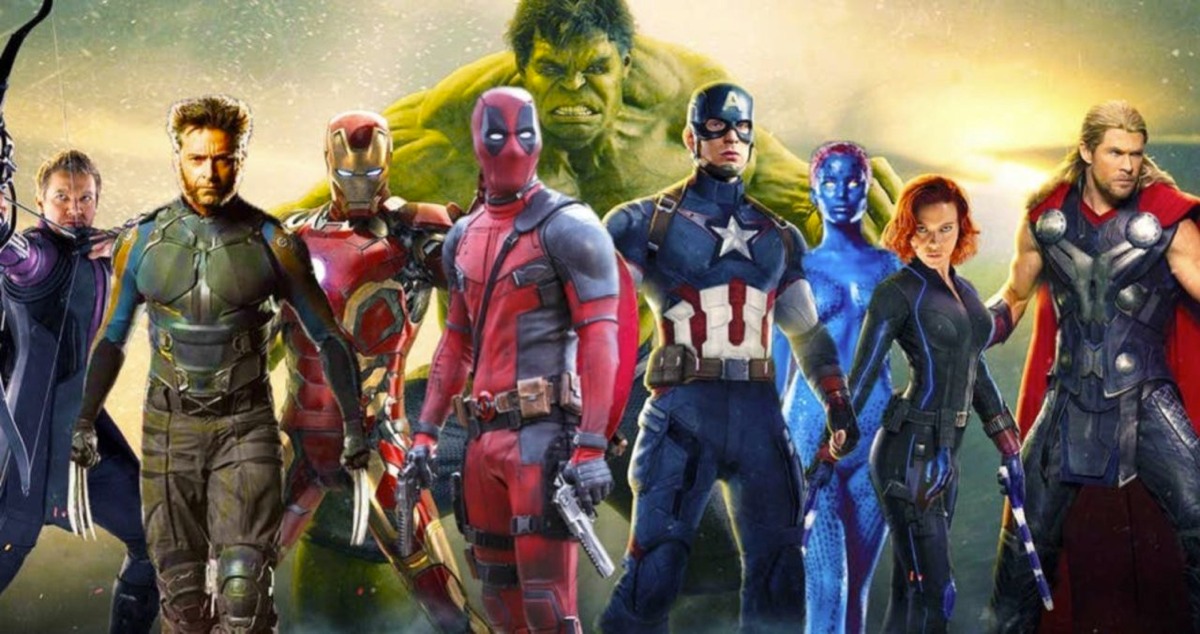 Les X-Men, Deadpool et Wolverine seront des Avengers !