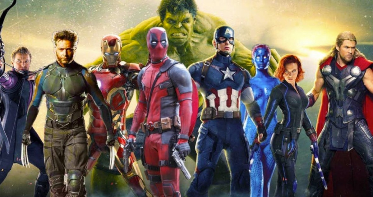 Les Avengers devraient accueillir les X-Men, Deadpool et Wolverine Les X-Men, Deadpool et Wolverine seront des Avengers !