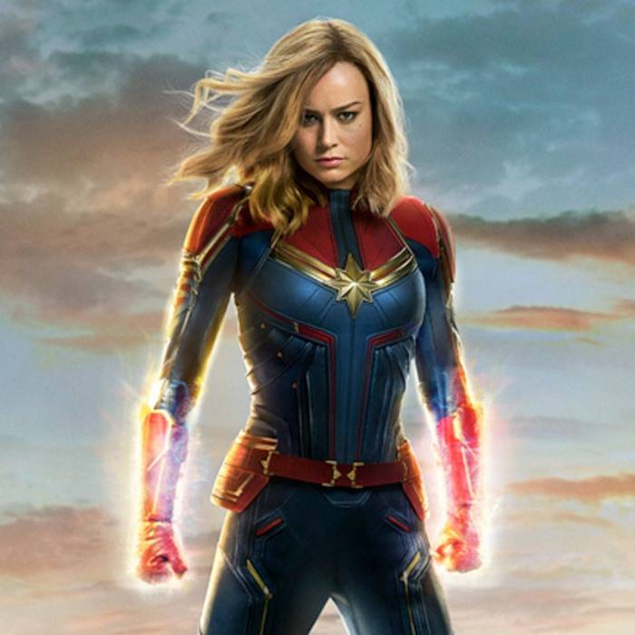 Capatin Marvel sortaira en salle le 6 mars 2019 Captain Marvel : une bande annonce très explicite