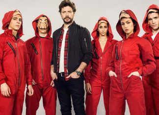 La Casa de Papel partie 3 ne sortira pas le 29 septembre