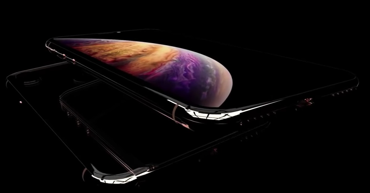 Un rendu 3D pour les iPhone XS et XS Plus Les iPhone XS et XS Plus se dévoilent dans un concept 3D
