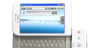 Le premier smartphone Android a dix ans, c'était le HTC Dream