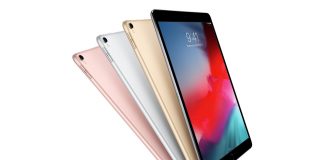 La bêta d'iOS 12.1 trahi la sortie de l'iPad Pro 2018