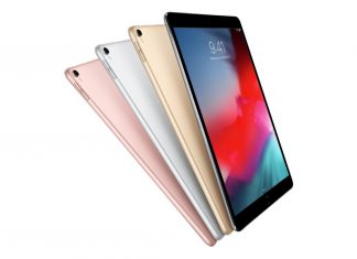 La bêta d'iOS 12.1 trahi la sortie de l'iPad Pro 2018