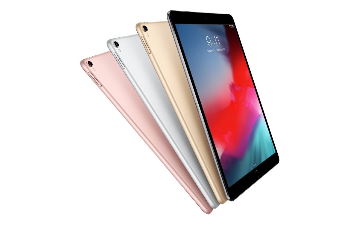 La sortie de l'iPad Pro 2018 trahi par la bêta d'iOS 12.1 La bêta d'iOS 12.1 trahi la sortie de l'iPad Pro 2018