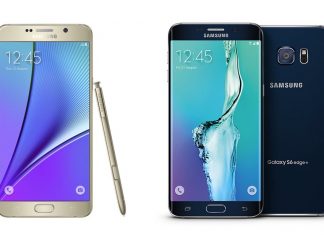 Les Samsung Galaxy Note 5 et Galaxy S6 Edge+ sont officiellement obsolètes