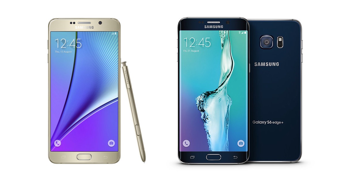Samsung déclare les Galaxy Note 5 et Galaxy S6 Edge+ obsolètes Les Samsung Galaxy Note 5 et Galaxy S6 Edge+ sont officiellement obsolètes