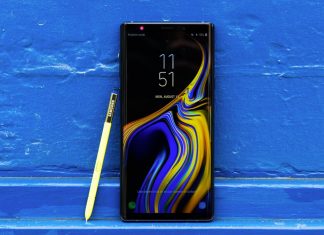 Retour vers le futur : un Galaxy Note 9 prend feu