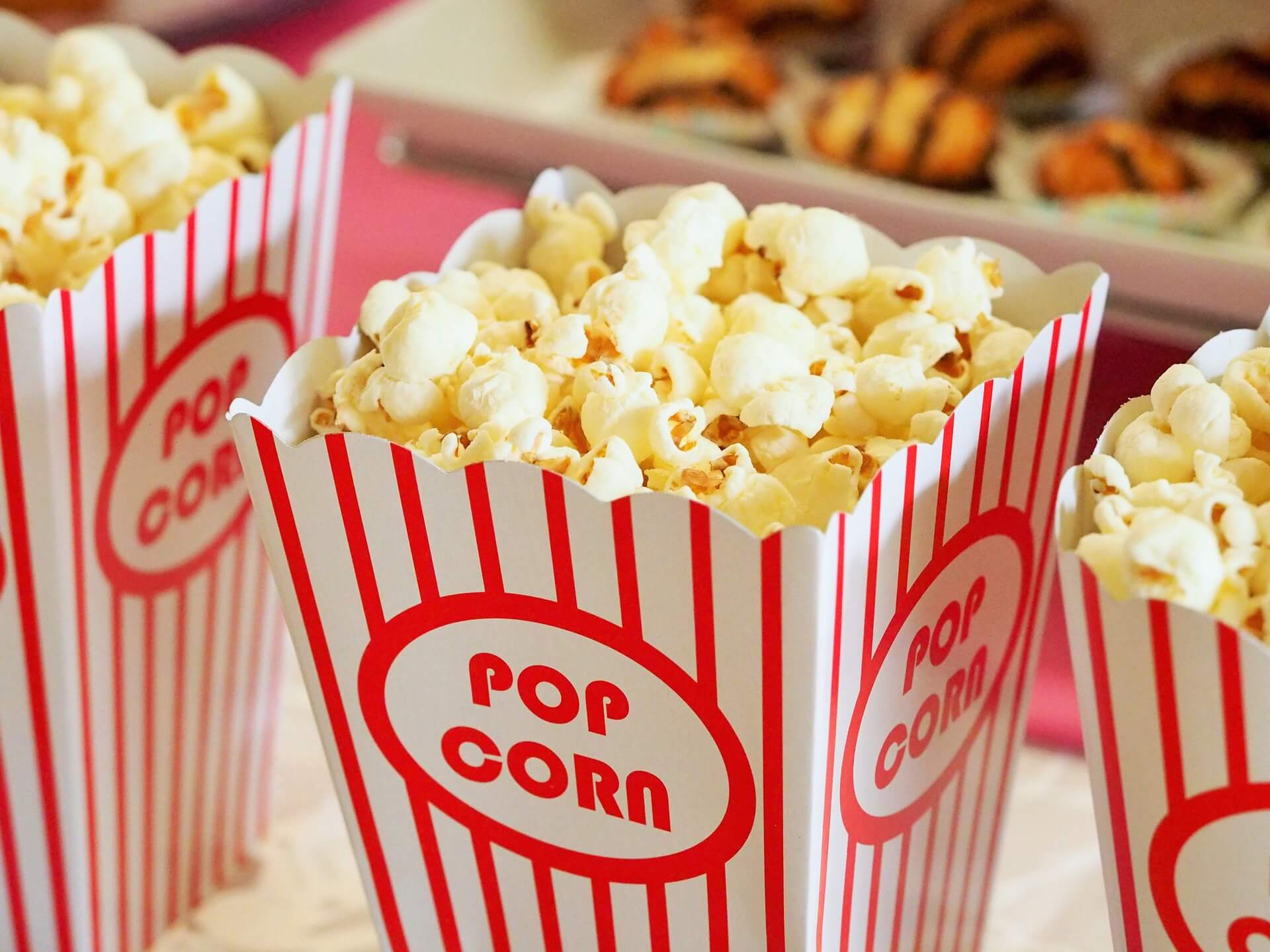 Du pop corn Des robots actionnés par… du pop corn !