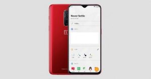 precommande oneplus 6T 2 300x158 - Le OnePlus 6T apparaît sur une boutique en ligne