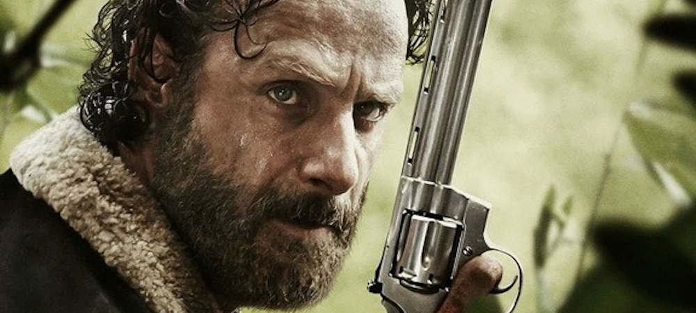 The Walking Dead : Rick Grims ne fera plus partie de la série