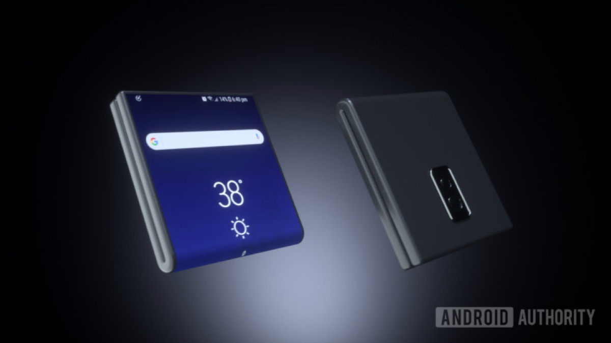 Samsung présentera le Galaxy X cette année Le Galaxy X pliable de Samsung pour cette année
