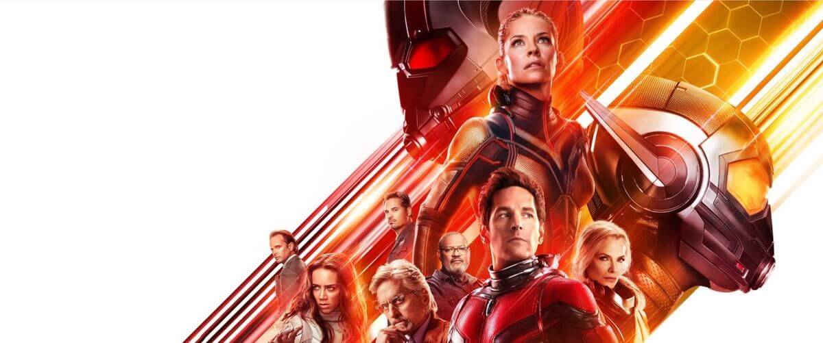 Ant-man et la Guêpe BitTorrent : les 10 films les plus téléchargés illégalement en octobre sont...