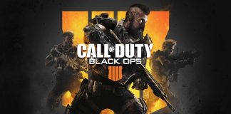 Call of Duty Black Ops 4