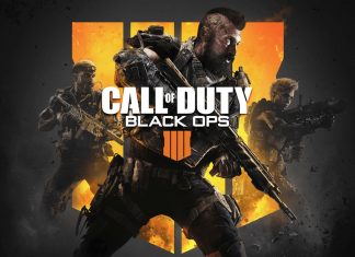 Call of Duty Black Ops 4