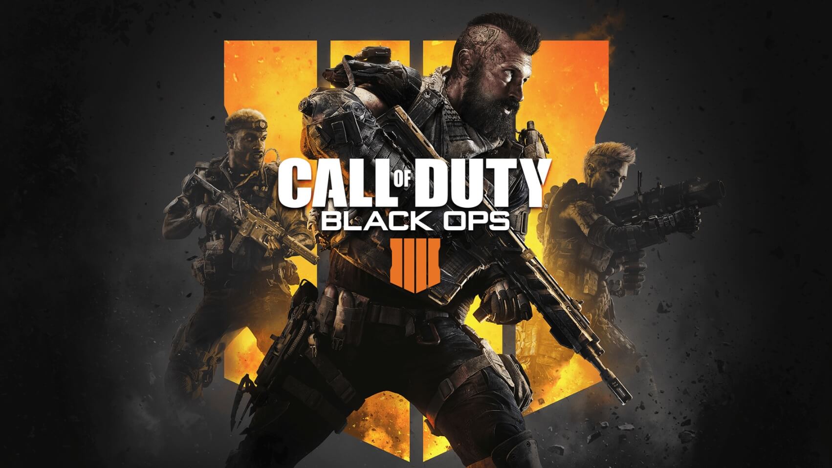 Call of Duty Black Ops 4