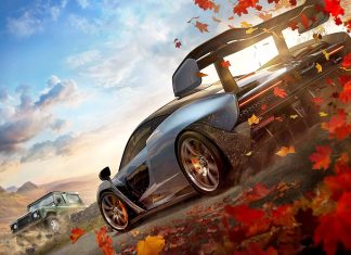 Forza Horizon 4