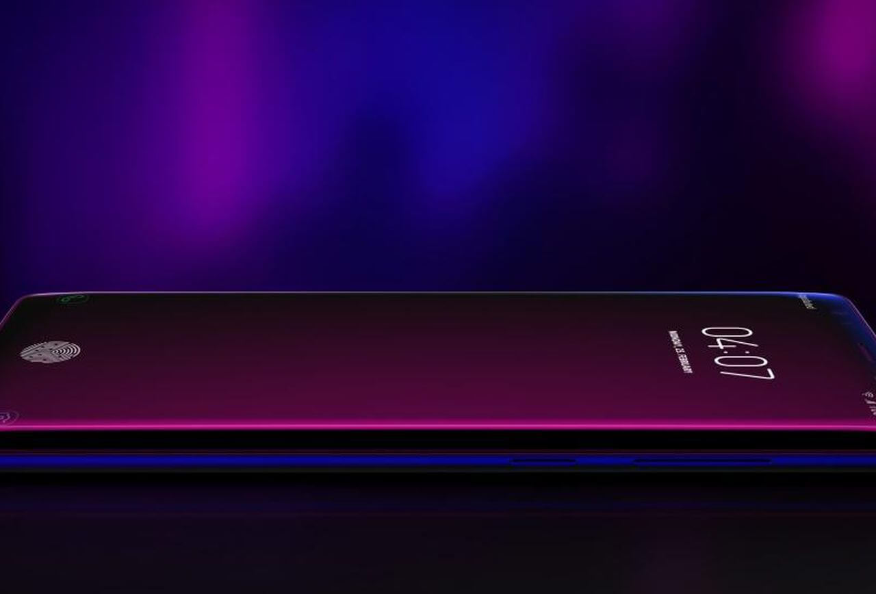Un concept du Samsung Galaxy S10 Quatre caméras pour le Samsung Galaxy S10 d'après ce document !