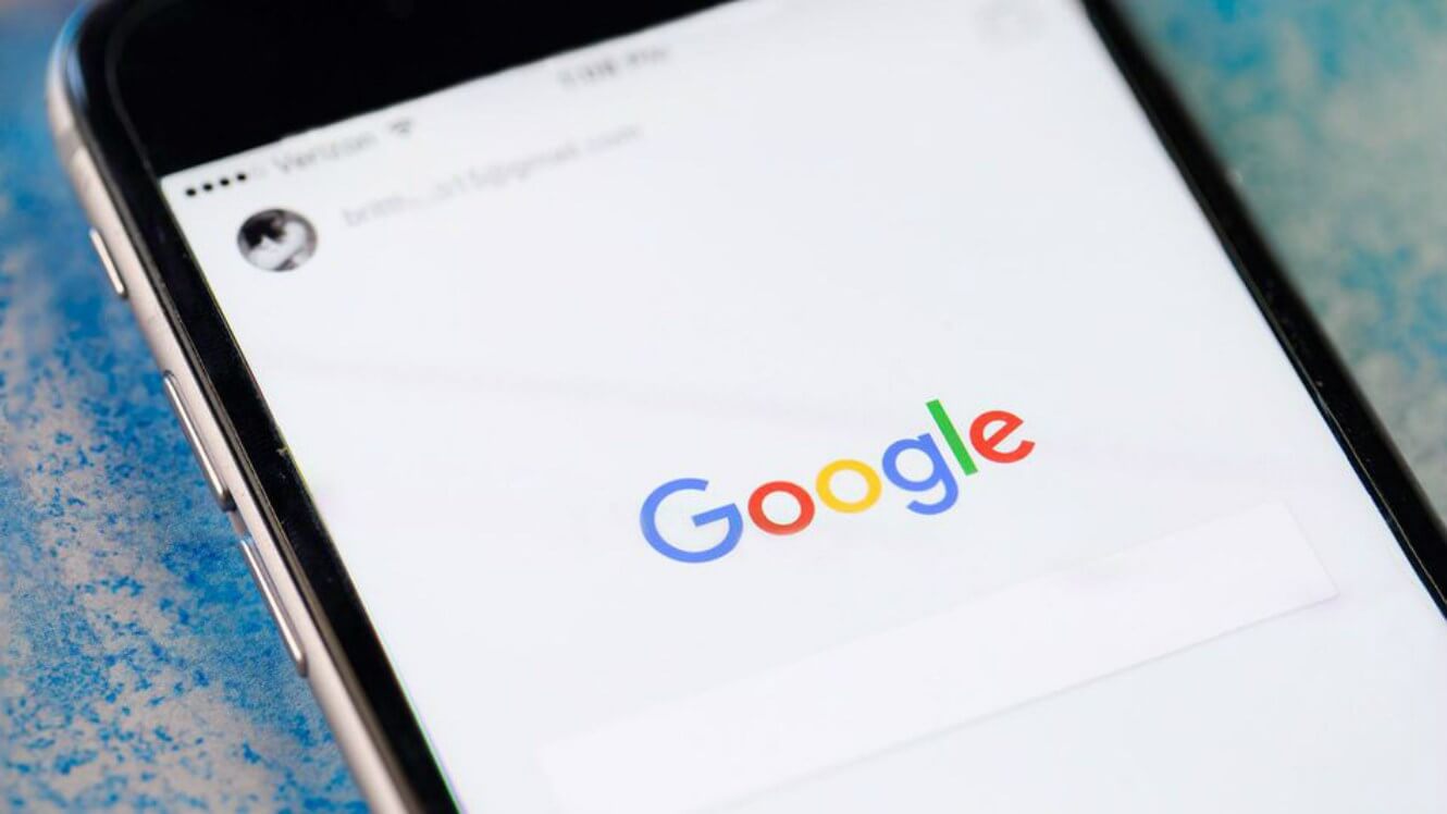 Google moteur de recherche par défaut d'Apple 12 milliards de dollars pour que Google reste le moteur de recherche d'Apple