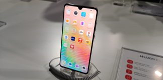 Le Huawei Mate 20